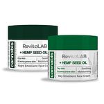 CANNABIS Day Cream + Night Cream with Hempseed Oil (bundle)