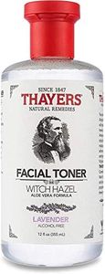 Thayers - Witch Hazel with Aloe Vera Alcohol-Free Toner Lavender - 12 oz - 355ml