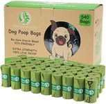 Greener Walker Poop Bags for Dog Wa