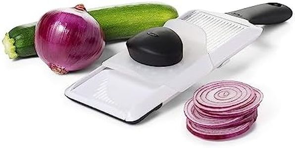 OXO Good Grips Handheld Mandoline Slicer,White