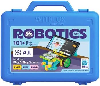 WitBlox AI