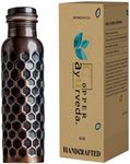 Kreativ Health Copper Water Bottle,