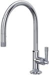 Rohl MB7930LMAPC-2 Graceline Kitchen Sink Faucets, Polished Chrome