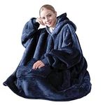 YESDEX Wearable Blanket Hoodie, War