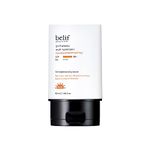belif Uv Protector Multi Sun Screen 50Ml | Spf 50+ Lightweight With Multi-Vitamins | Tinted Sunscreen For All Skin Type | Water And Sweat Resistant | No White Cast | Broad Spectrum Pa ++++