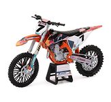 New-Ray Motorcycles 1:12 Compatible with KTM 450 SX-F Red Bull KTM #7 Aaron Plessinger 58363