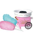 Premsons® Cotton Candy Floss Maker Machine - Nostalgic Household Cotton Candy Appliance for Kids Birthday Carnival Party - Use with Floss Sugar Hard Candy