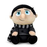 Kidrobot Minions: The Rise of Gru Young Gru Phunny Plush