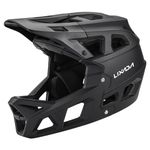 Lixada Full Face Helmet for Adult, Mountain Bike Racing Downhill MTB Helmet for Mountain Bike