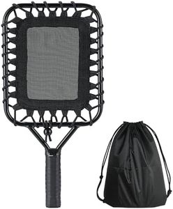 Hsundries Fungo Baseball Racket for Fly Balls,1.2lb Lightweight Extral Control and Accuracy Baseball and Softball Training Equipment for Parents and Coaches (Black)