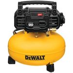 Rated 6 Gallon Air Compressor