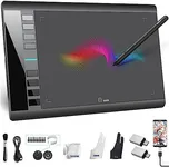 UGEE Graphics Drawing Tablet, M708 