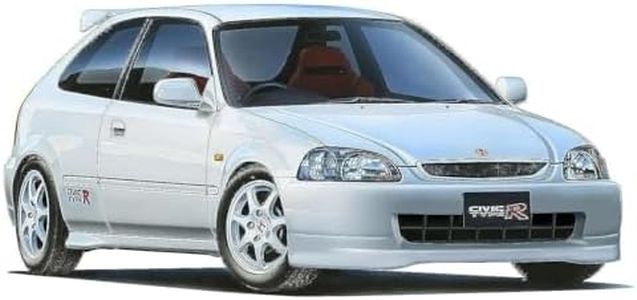 Fujimi ID-15 Civic Type R (EK9) Early Model 1/24 Scale kit