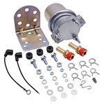 149-2267 1492267 Electric Fuel Pump For Gas Or Diesel Onan Generators