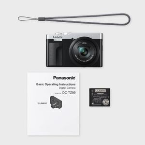 Panasonic LUMIX TZ99 Compact Camera – 30x Optical Zoom