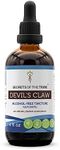 Devil's Claw Tincture Alcohol-Free Liquid Extract, Organic Devil's Claw (Harpagophytum Procumbens) Dried Root 4 FL OZ