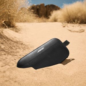 Bose SoundLink Flex 2nd Gen Bluetooth Speaker – Waterproof, 12hr Battery, Black