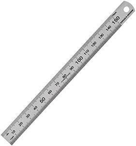 Spear & Jackson Ruler, 150 mm Length