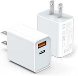 LCGENS USB C Wall Charger Block 20W