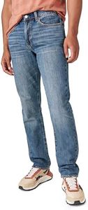 Lucky Brand Men's 121 Heritage Slim Jean, Henderson, 34W x 32L