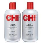 Pc Chi Infra Shampoo and treatment 12z
