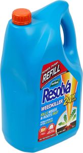 Resolva Weed Killer Refill 5L – Concentrated Garden Weed Control