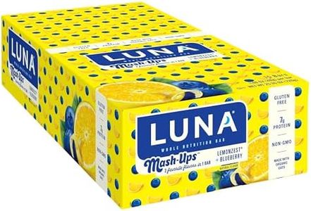 LUNA Mash-