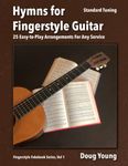 Hymns for Fingerstyle Guitar: 1 (Fingerstyle Fakebook)