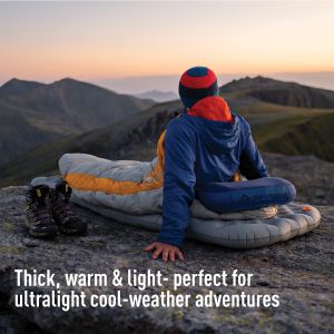 Sea to Summit Ether Light XT Insulated Sleeping Mat Large – 3-Season, Grey