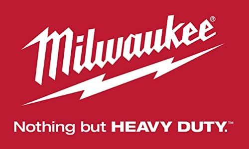 Milwaukee M18ONEIWF12-0 ONEIWF12-0 1/2in FR 18V Bare Unit M18 One Key Fuel Impact Wrench Friction Ring (1/2") (Naked-no Batteries or Charger) New, 18 W, 18 V