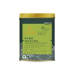 LUXMI Estates Ceremonial Japanese Matcha 50 Gm Pack | Premium Japanese Matcha Green Tea Powder - Pure Ceremonial Grade | Rich In Antioxidants | Authentic Zen Tea Experience