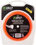 EGO Power+ AL2450S 0.095" Premium Quality Twist Line for EGO 15-Inch String Trimmer, Orange