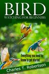 Bird Watching For Beginners