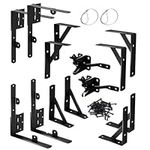 Anti Sag Gate Frame Kit Set of 2, H