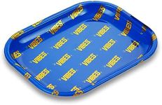 Vibes Premium Metal Tray- 7"x5.5"x0