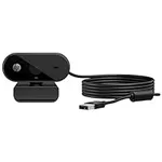HP 320 FHD Webcam - USB-A Computer 