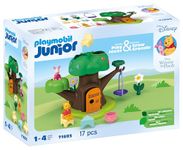 Playmobil Junior & Disney: Winnie's & Piglet's Tree House