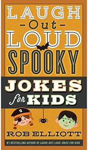 Laugh-Out-Loud Spooky Jokes for Kids