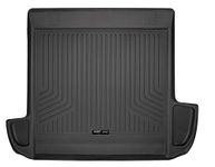 Husky Liners Custom Fit Molded Rear Cargo Liner for Select Toyota 4Runner Models (Black)