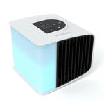 Evapolar EvaSmart Personal Evaporative Air Cooler and Humidifier and Portable Air Conditioner EV-3000, Opaque White