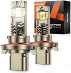 SEALIGHT Upgraded H13 Bulbs, 10X Su