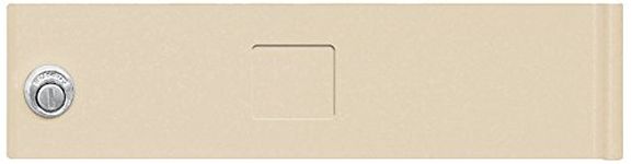 Salsbury Industries 3351SAN Replacement Door and Lock Standard A Size for Cluster Box Unit with Keys, Sandstone