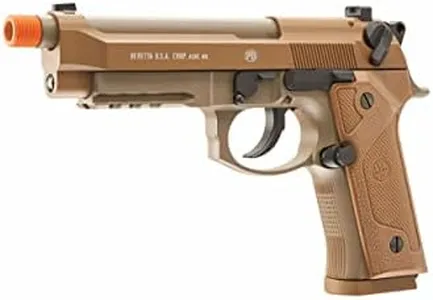 Umarex Beretta M9A3 Blowback Full Auto 6mm BB Pistol Airsoft Gun