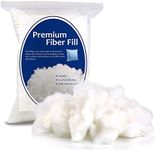 100g/3.5oz Polyester Fiber Fill, Pr