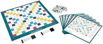 Mattel Games Scrabble Harry Potter Edition Family Game, Design may vary, DPR77