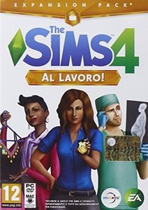 Electronic Arts Sw Pc 1013862 The Sims 4 Al Lavoro