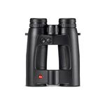 LEICA Geovid Pro Rugged Compact Ergonomic Lightweight Weather-Proof Hunting Rangefinder Binoculars with Built-in Compass, Black, 10 x 42