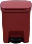 Kitchen Step Trash Can | Odor-Prote