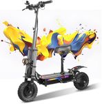 FREEBOY Electric Scooter Adults 50 