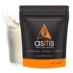 AS-IT-IS Nutrition Whey Protein Isolate 90% - 2 kg | Protein 27g & BCAA 5.9g per serving